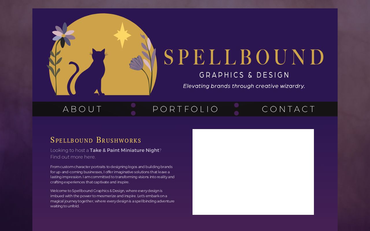 Spellbound Graphics & Design