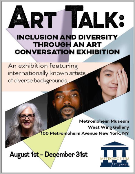 Art Talk Catalogue