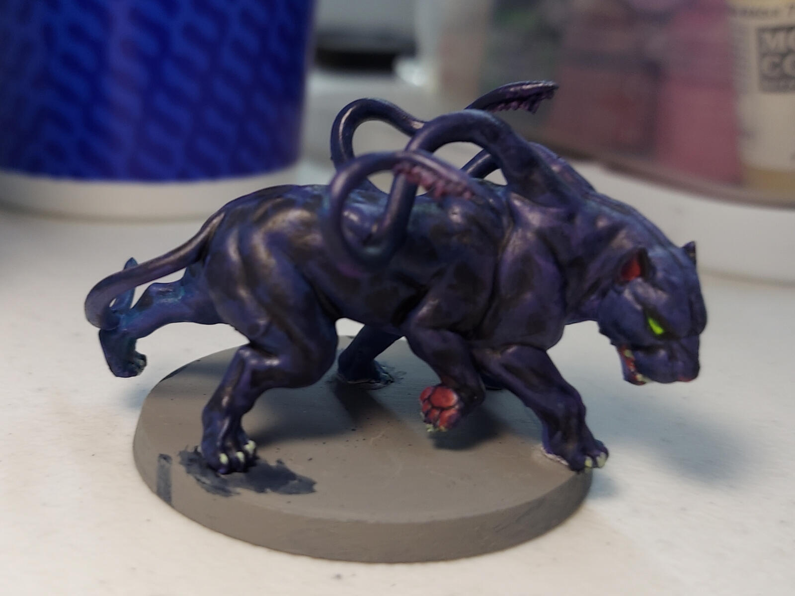 Displacer Beast from YKS