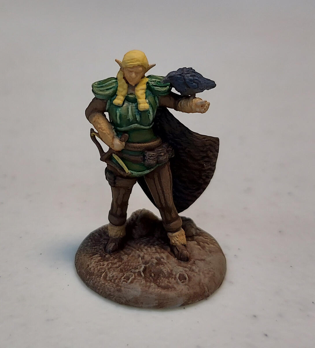 Firbolg Ranger from M3DM