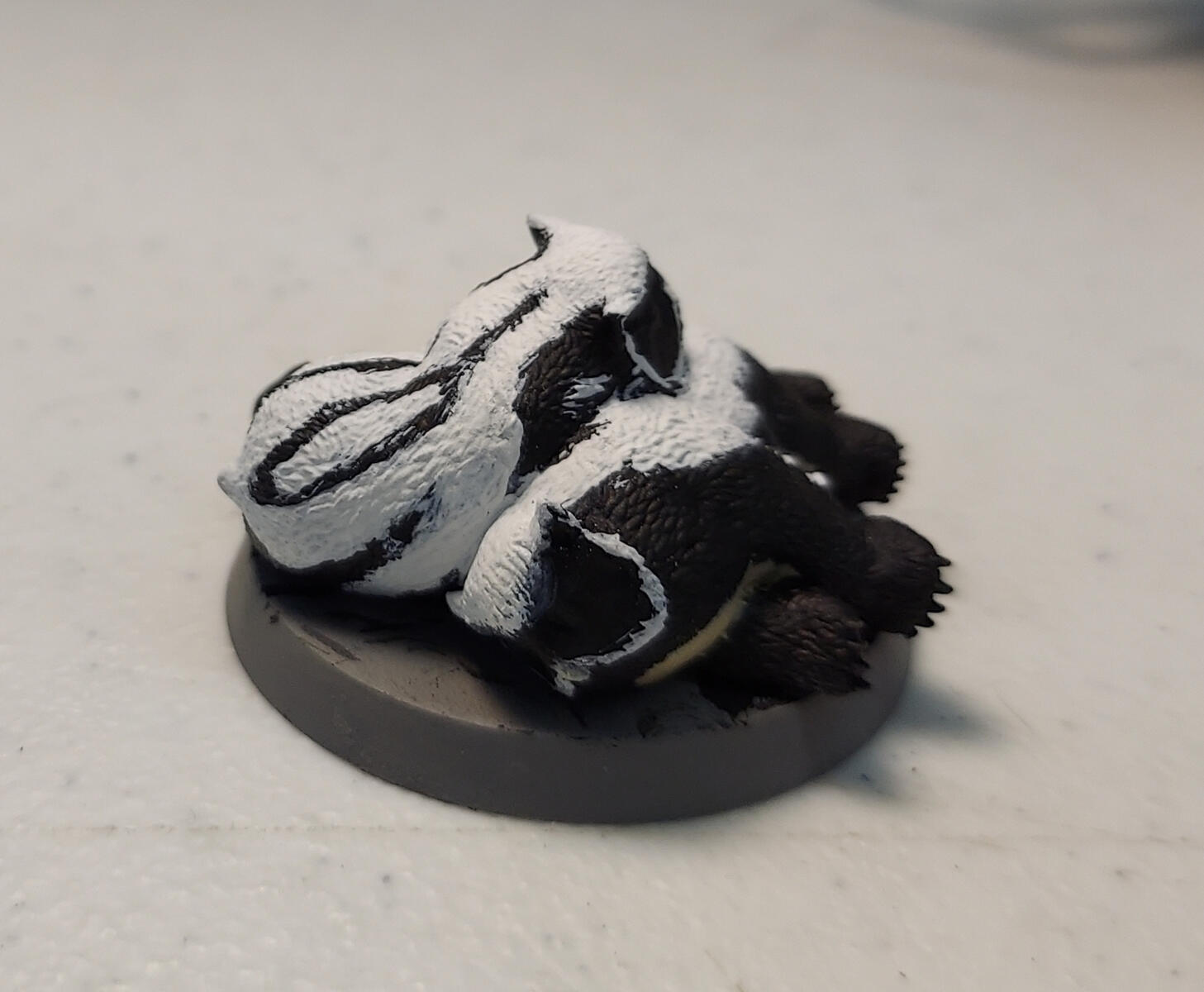 Sleeping Owlbears from YKS