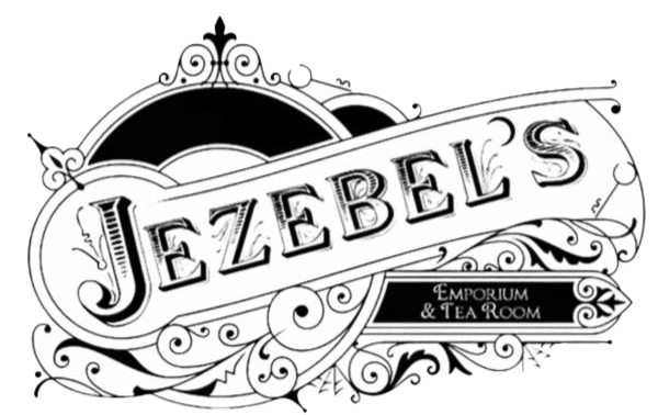Jezebel's Emporium and Tea Shop - Enid