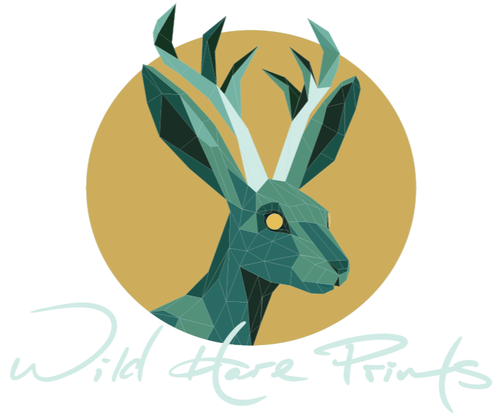 Our amazing printer- Wild Hare Prints