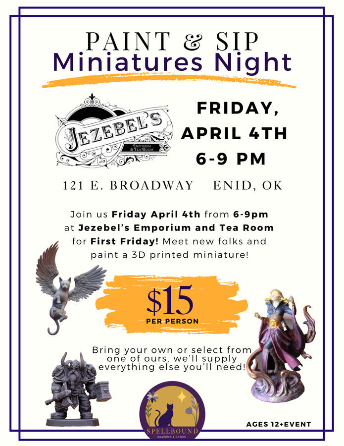 Event Flyer