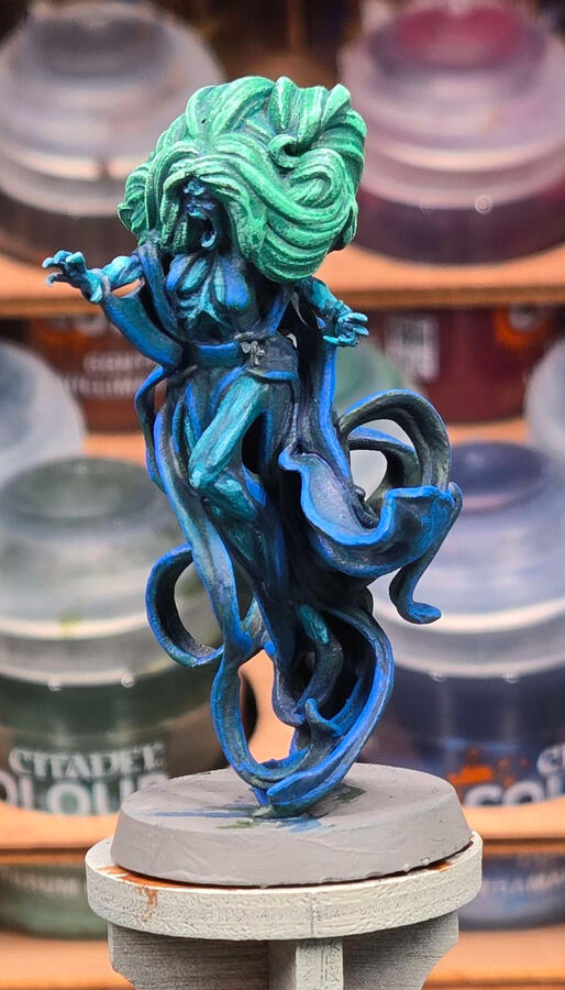 Banshee from YKS