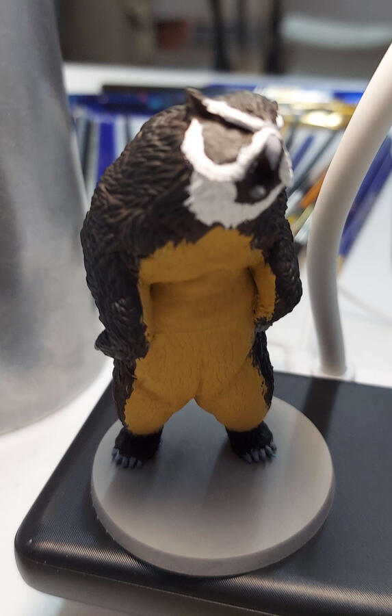 Owlbear from YKS