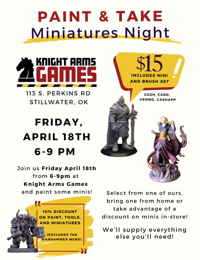 Event Flyer