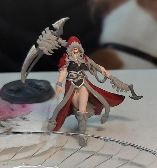 Northern Reaper from Galaad