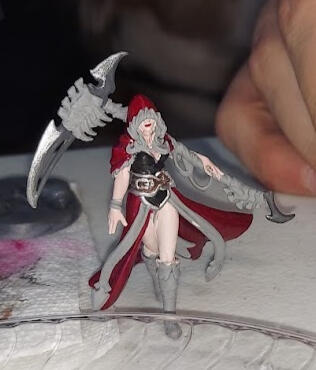 Northern Reaper from Galaad